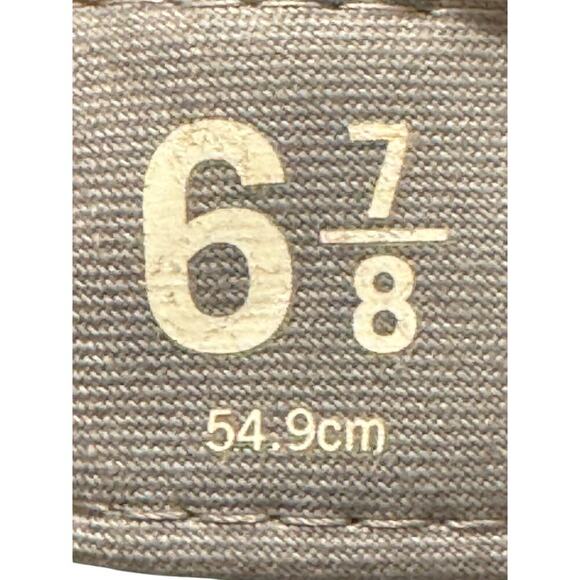 Black and Orange Cap - Picture 8 of 8